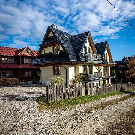 Domki Bukowianka Murzasichle Exterior photo