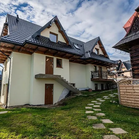 Domki Bukowianka Murzasichle Exterior photo
