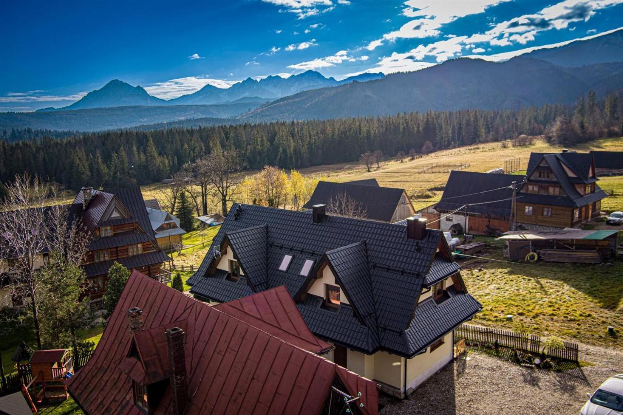 Chalet Bukowianka