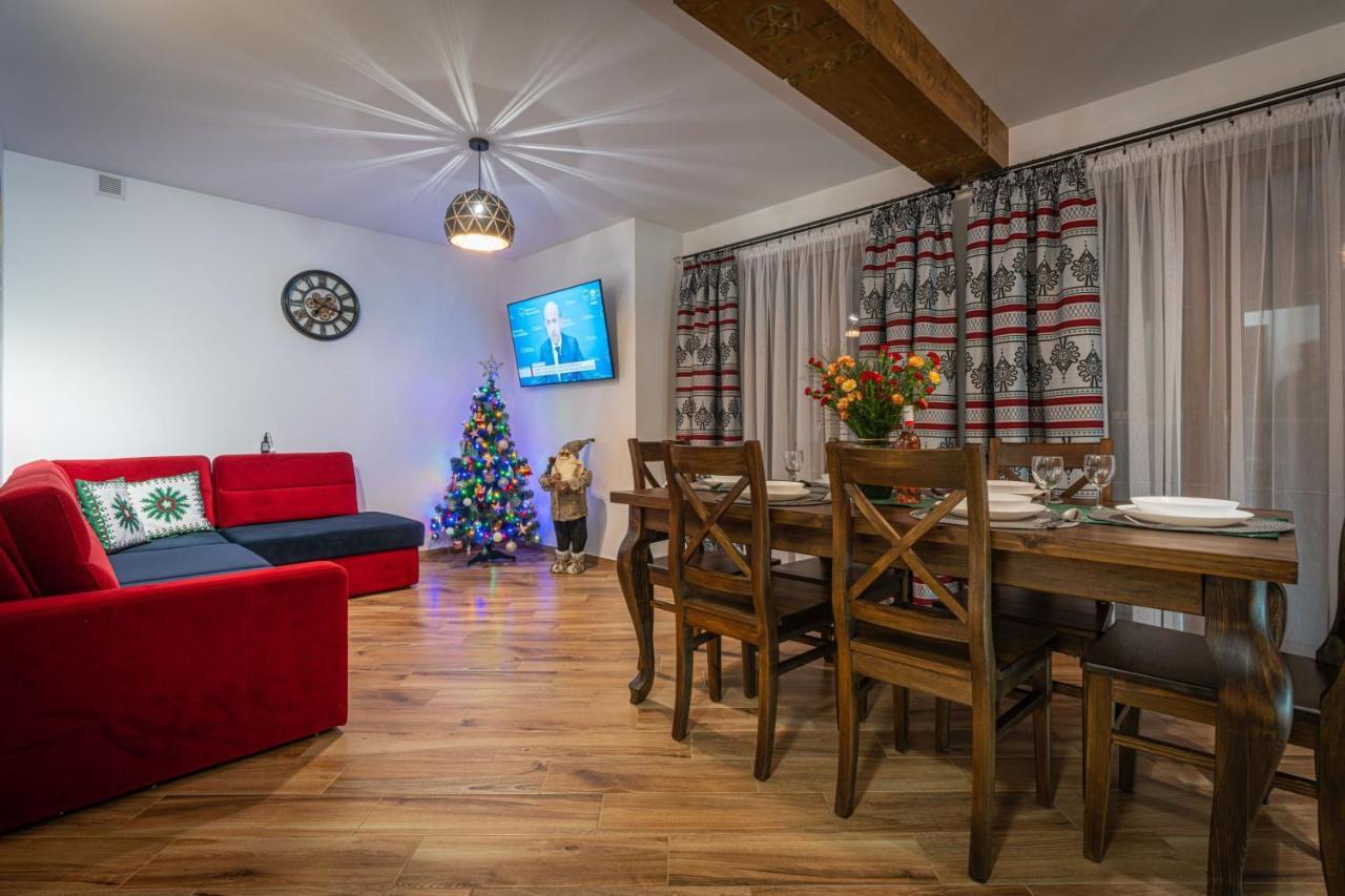 Chalet Bukowianka