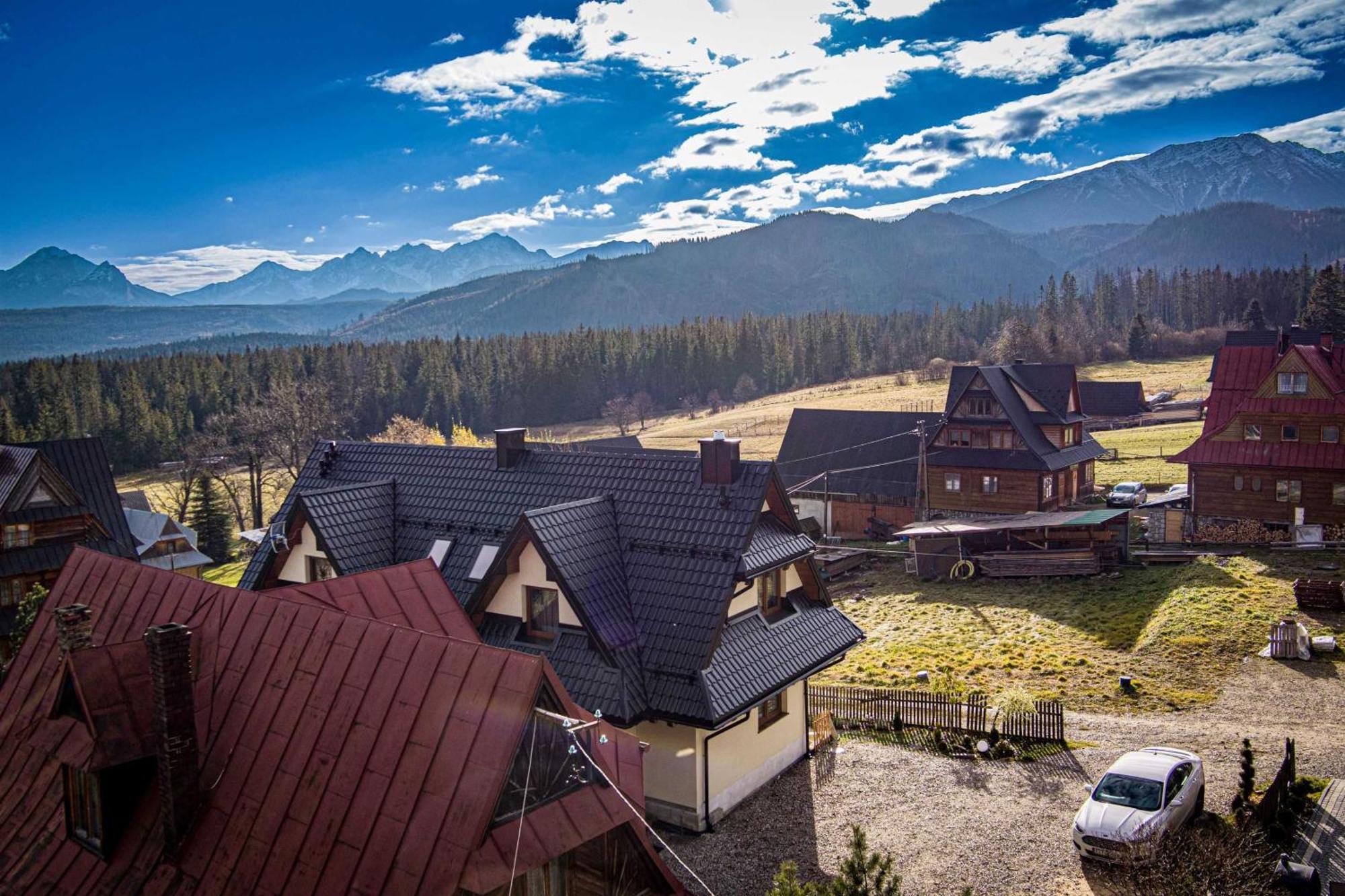 Chalet Bukowianka